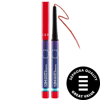 SEPHORA COLLECTION 12H Colorful Special Effects Multichrome Eyeliner 0.007 oz/0.2 g