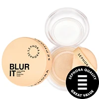 SEPHORA COLLECTION Blur It Loose Setting Powder Brightening 0.26 oz/7.5 g
