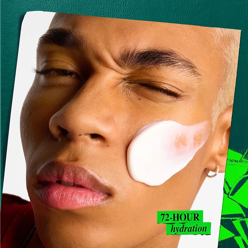 Ultra Facial Refillable Moisturizing Cream with Squalane