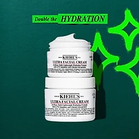 Ultra Facial Refillable Moisturizing Cream with Squalane