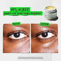 Avocado Eye Cream for Brightening & Depuffing
