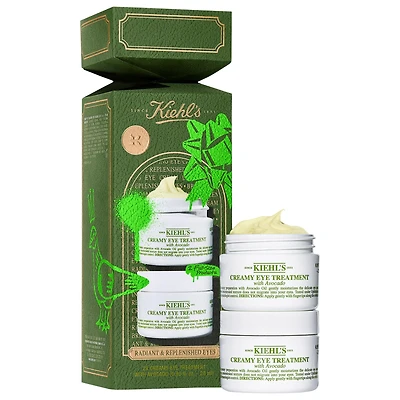 Avocado Eye Cream for Brightening & Depuffing