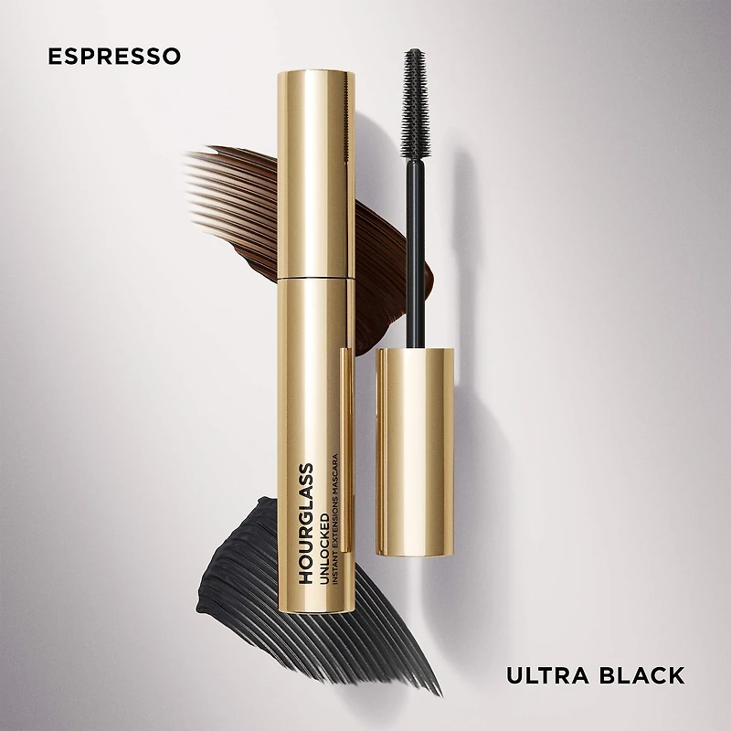 Mascara allongeant extensions immédiates Unlocked