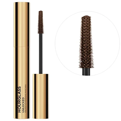 Hourglass Unlocked Defining and Lengthening Tubing Mascara 0.35 oz/10 g