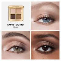 Palette de fards à paupières Curator™