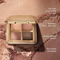 Palette de fards à paupières Curator™