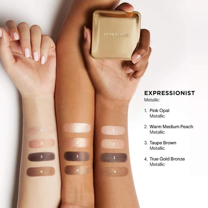 Palette de fards à paupières Curator™