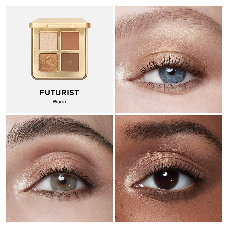 Palette de fards à paupières Curator™