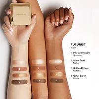 Palette de fards à paupières Curator™