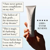 Instant Angel Lipid & Peptide-Rich Moisturizer + Barrier Repair