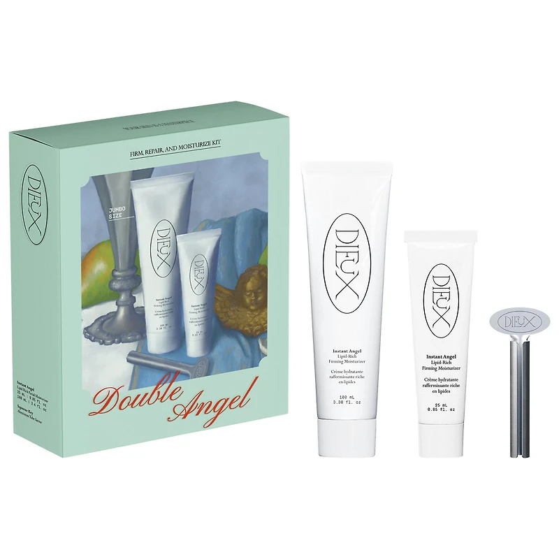 Instant Angel Lipid & Peptide-Rich Moisturizer + Barrier Repair