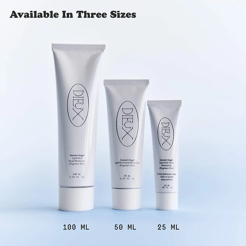 Instant Angel Lipid & Peptide-Rich Moisturizer + Barrier Repair
