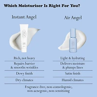 Instant Angel Lipid & Peptide-Rich Moisturizer + Barrier Repair