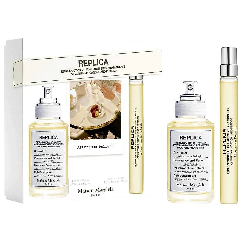 Maison Margiela REPLICA Afternoon Delight Eau de Toilette Fragrance Set