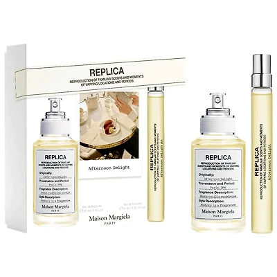 Maison Margiela REPLICA Afternoon Delight Eau de Toilette Fragrance Set