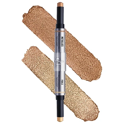 Danessa Myricks Beauty Colorfix Stix - Multi-Use Pearl Pigment Stick for Eye, Cheek & Lip Duo 2 x 0.106 oz/3.0 g