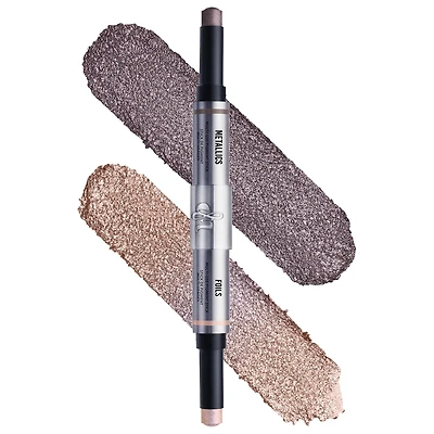 Danessa Myricks Beauty Colorfix Stix - Multi-Use Pearl Pigment Stick for Eye, Cheek & Lip Duo 2 x 0.106 oz/3.0 g