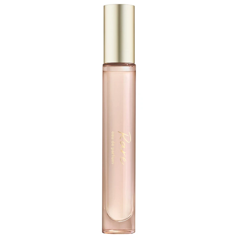 Rare Beauty by Selena Gomez Rare Eau de Parfum Vanilla and Caramel Travel Spray .34 fl oz/10 ml eau de parfum spray