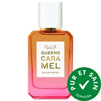 Ellis Brooklyn Eau de parfum QUEENS CARAMEL avec cassonade et sel rose 1.7 oz/50 mL eau de parfum vaporisateur