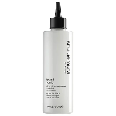 shu uemura Izumi Tonic Strengthening Gloss Treatment for Instant Shine 6.76 oz/200 mL