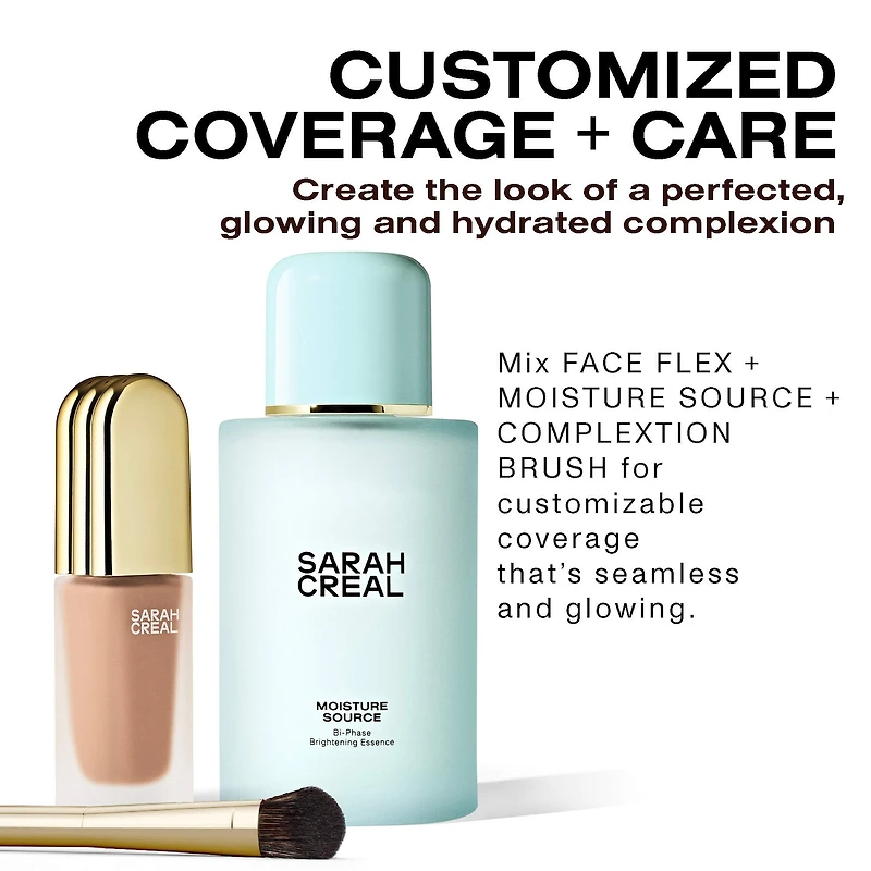 Face Flex Concealer & Complexion Enhancer with Caffeine