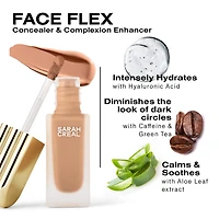 Face Flex Concealer & Complexion Enhancer with Caffeine
