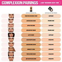 Easy Blur Natural Airbrush Foundation with Niacinamide
