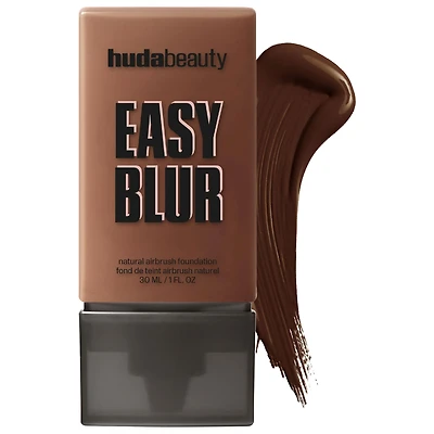 Easy Blur Natural Airbrush Foundation with Niacinamide