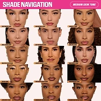 Easy Blur Natural Airbrush Foundation with Niacinamide