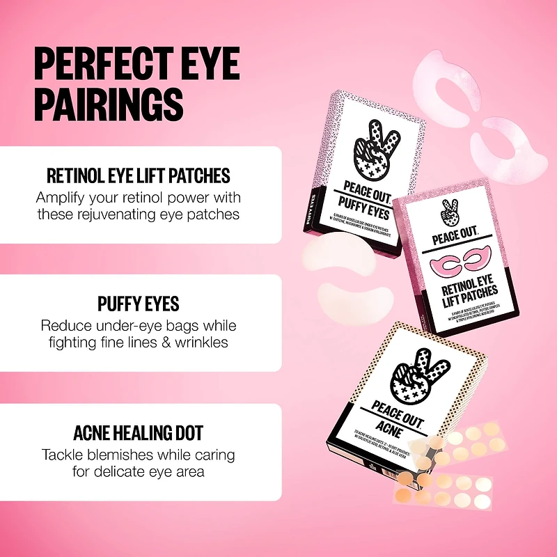 Retinol Eye Jelly Stick