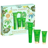 Tata Harper Brighten Up Essentials Set