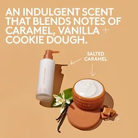 Recharge de crème pour le corps à l’huile fouettée Butta Drop avec huiles tropicales et beurre karité