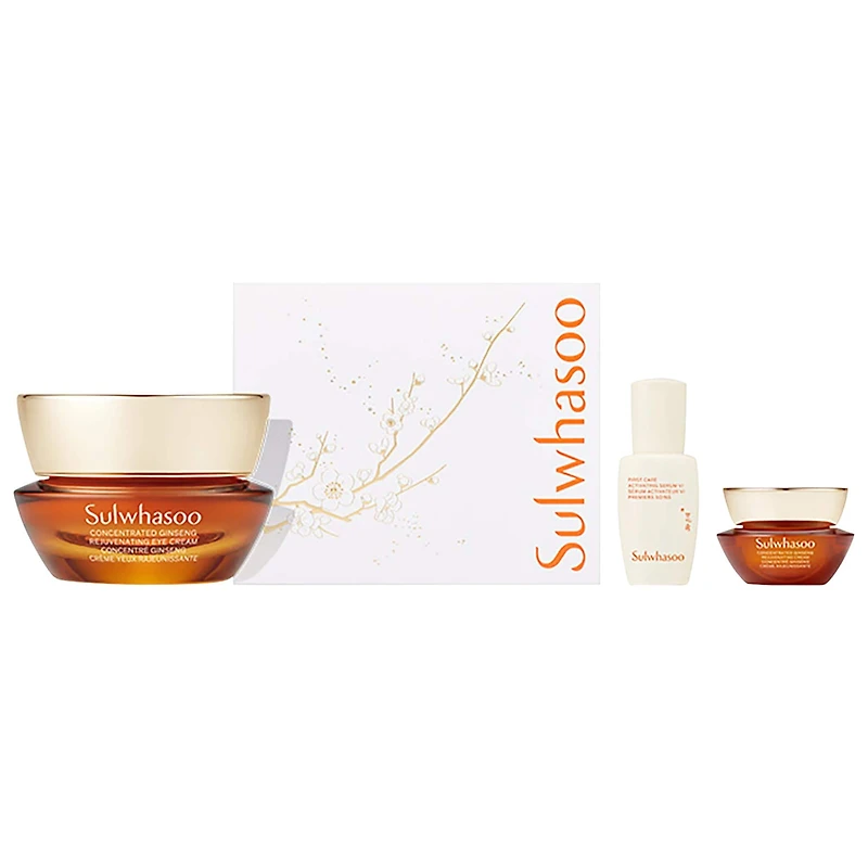 Sulwhasoo Concentrated Ginseng Rejuvenating Cream for Anti-Aging
