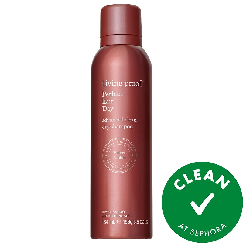Living Proof Velvet Amber Dry Shampoo 5.5 Oz/184 mL