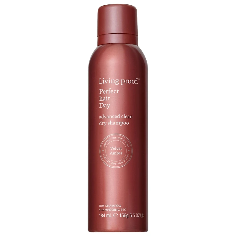 Living Proof Velvet Amber Dry Shampoo 5.5 Oz/184 mL