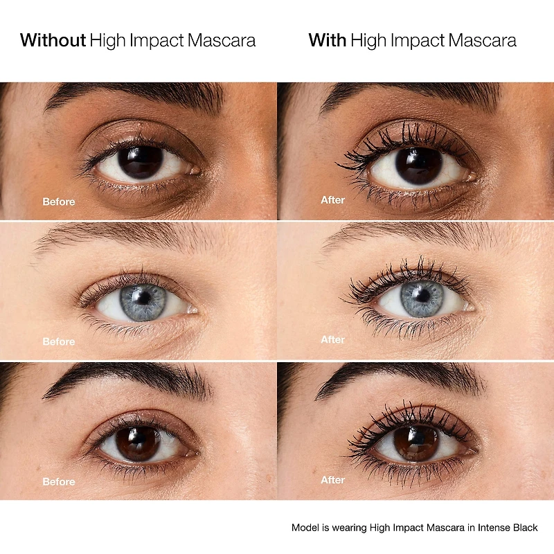 Mascara High Impact