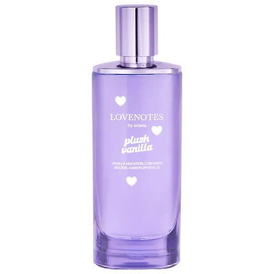 Ariana Grande LOVENOTES Plush Vanilla Eau de Parfum 4.25 oz/125 mL eau de parfum spray