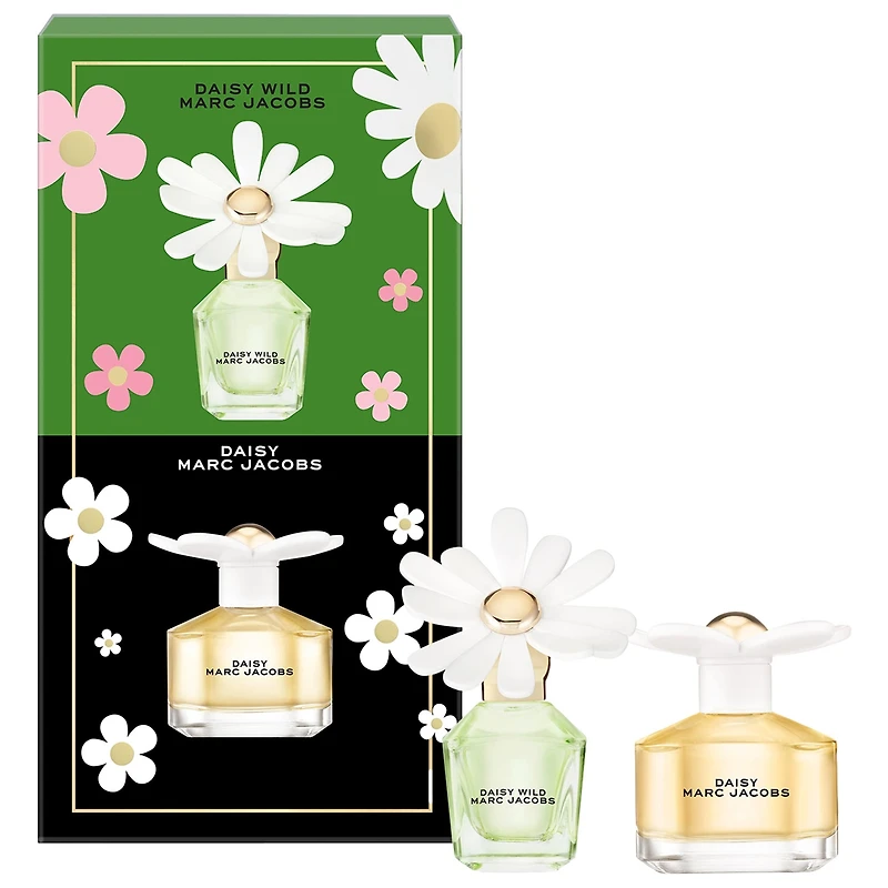 Marc Jacobs Fragrances Mini Daisy Duo Perfume Gift Duo Set