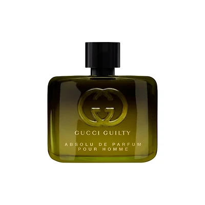 Gucci Guilty Absolu de Parfum for Men with Orange Flower 2 oz/60 ml parfum spray
