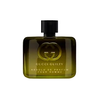 Gucci Guilty Absolu de Parfum for Men with Orange Flower 2 oz/60 ml parfum spray