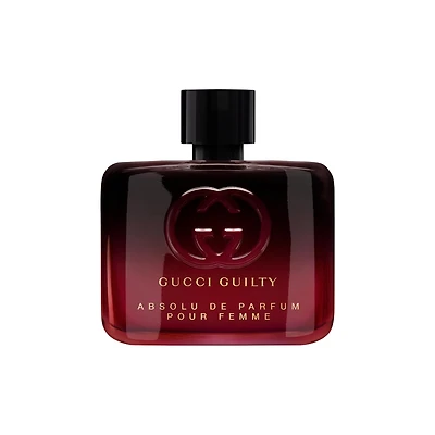 Gucci Guilty Absolu de Parfum for Women with Coffee and Tonka Bean 2 oz/60 mL parfum spray