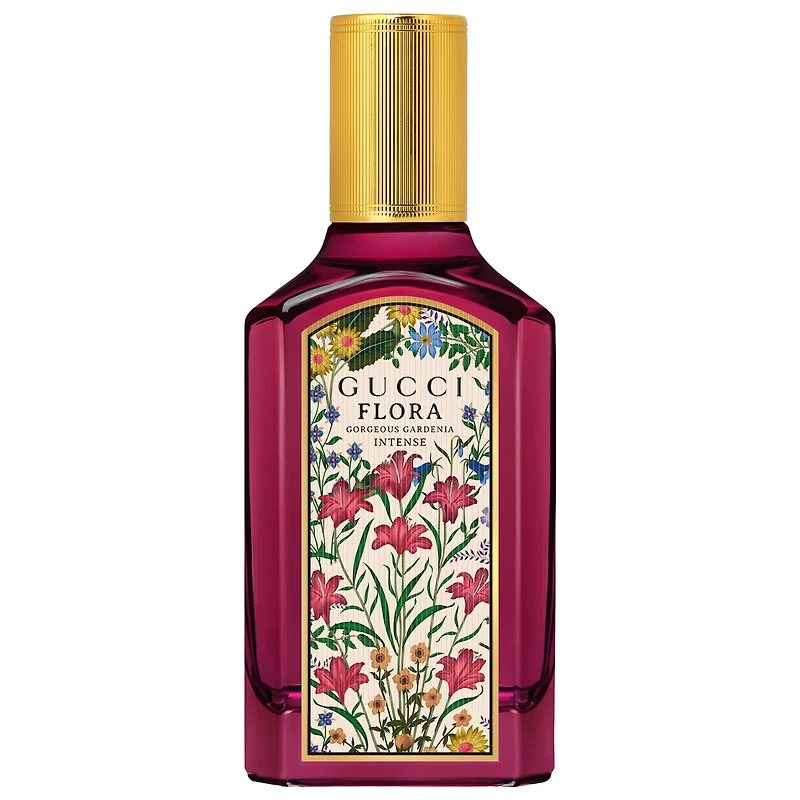 Gucci Flora Gorgeous Gardenia eau de parfum Intense with Sandalwood and White Florals mL spray