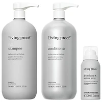 Living Proof Lasting Volume Holiday Kit