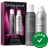 Living Proof Double the Clean Holiday Kit