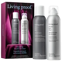 Living Proof Double the Clean Holiday Kit