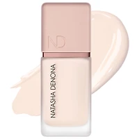 NATASHA DENONA Hy-Glam Foundation Hydrating & Blurring Luminous Longwear Serum 1.01 oz/30 mL