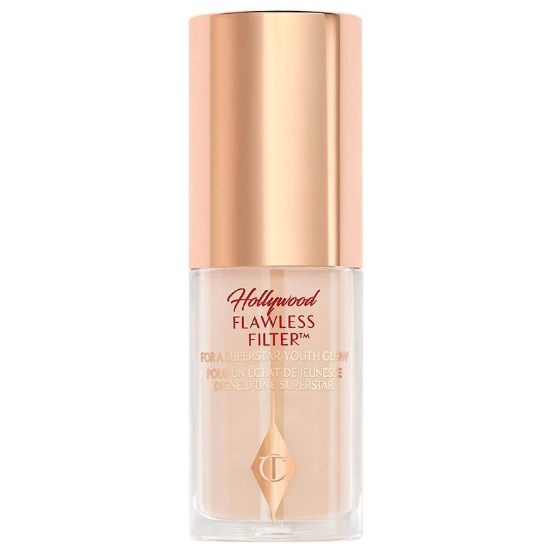 Charlotte Tilbury Mini Hollywood Flawless Filter 0.18 oz / 5.5 mL