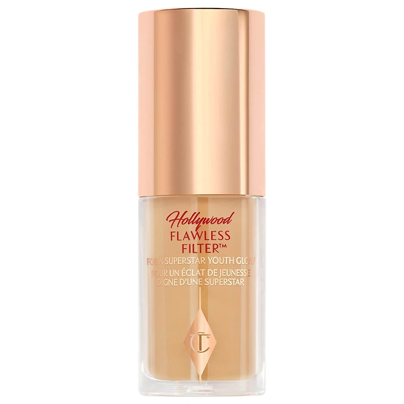Charlotte Tilbury Mini Hollywood Flawless Filter 0.18 oz / 5.5 mL