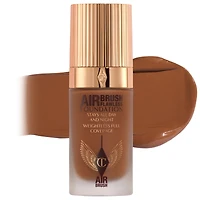 Charlotte Tilbury Airbrush Flawless Blurring & Matte Full Coverage Foundation 1 oz/30 mL