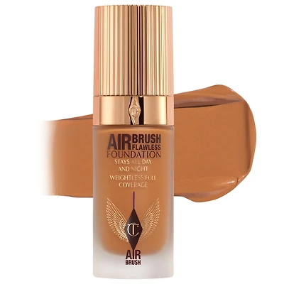 Charlotte Tilbury Airbrush Flawless Blurring & Matte Full Coverage Foundation 1 oz/30 mL